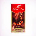 Cote D'Or Bademli Bitter Çikolata 180 Gr