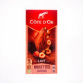Cote D'Or Fındıklı Sütlü Çikolata 180 Gr