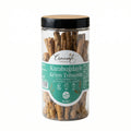 Croccante Glutensiz Keten Tohumlu Grisini 80 Gr