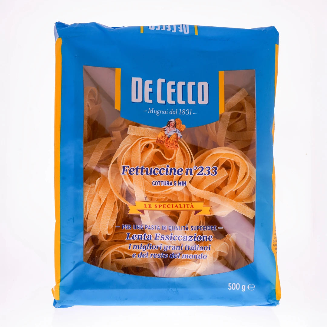 De Cecco Fettuccine No 233 500 Gr