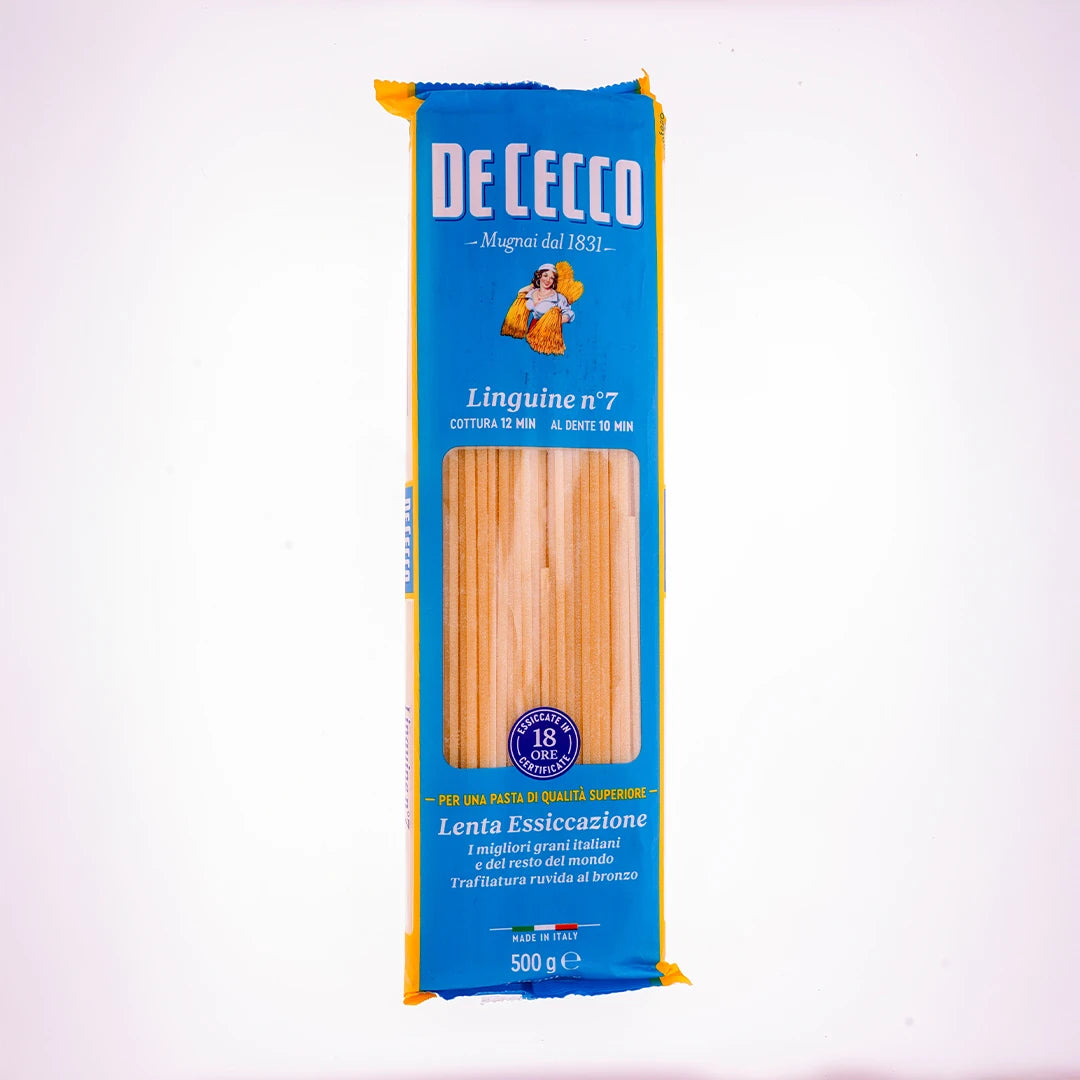 De Cecco Linguine No 7 500 Gr