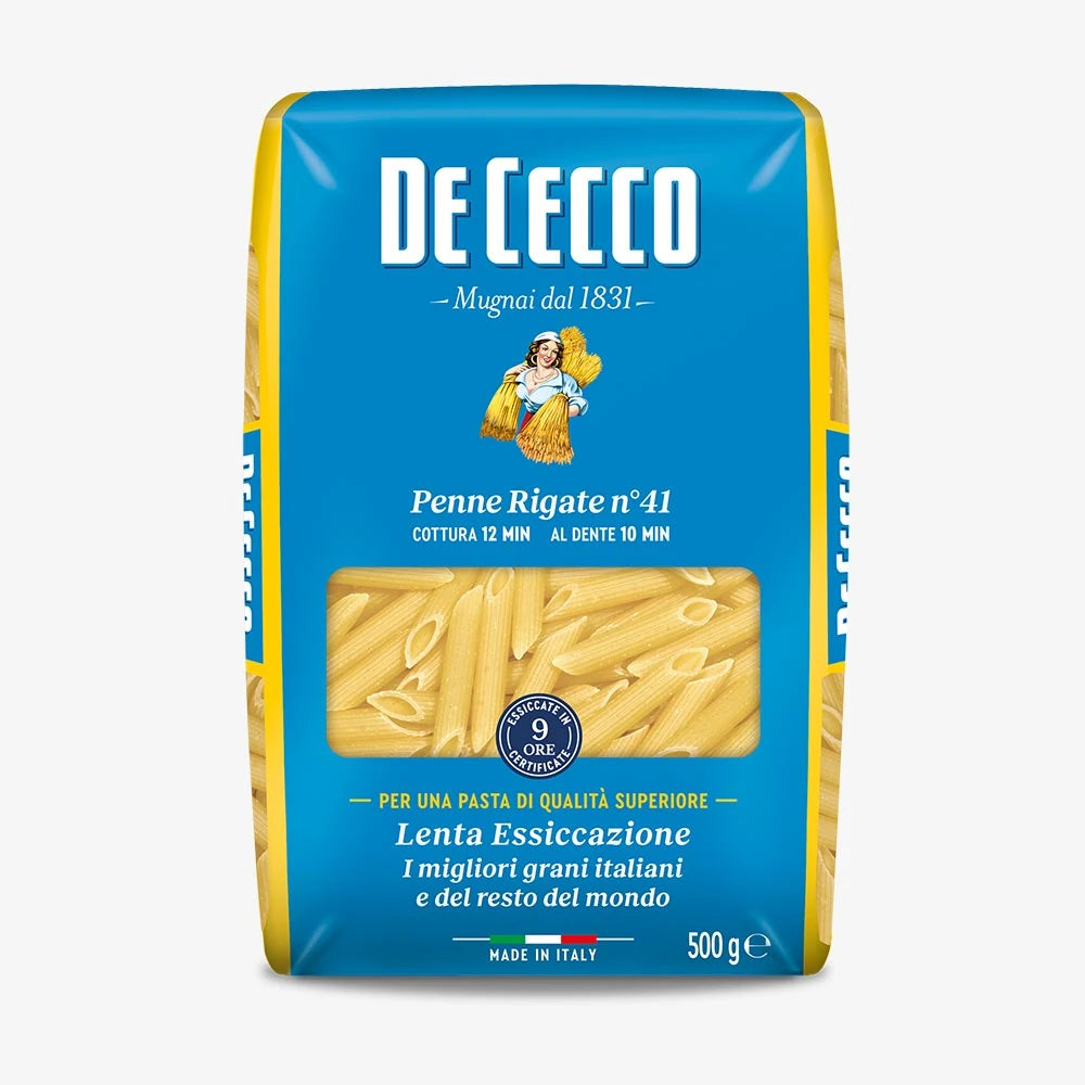De Cecco Penne Rigate No 41 500 Gr