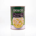 De&Co Fasulye Filizi Konservesi 400 Gr