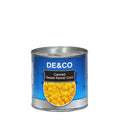 De&Co Tatlı Tane Misir Konservesi 340 Gr