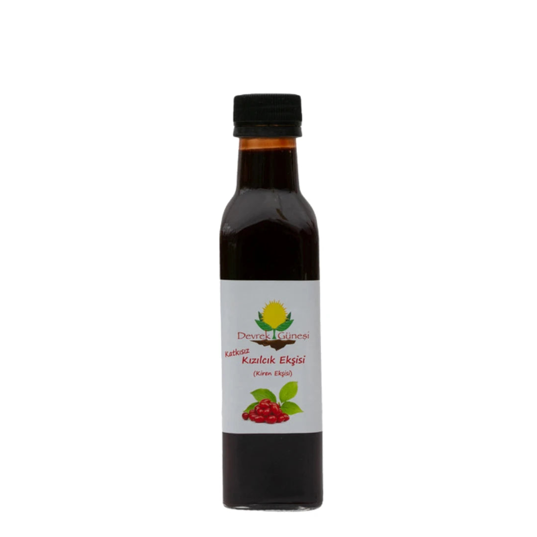 Devrek Güneşi Kızılcık Ekşisi 330 Ml