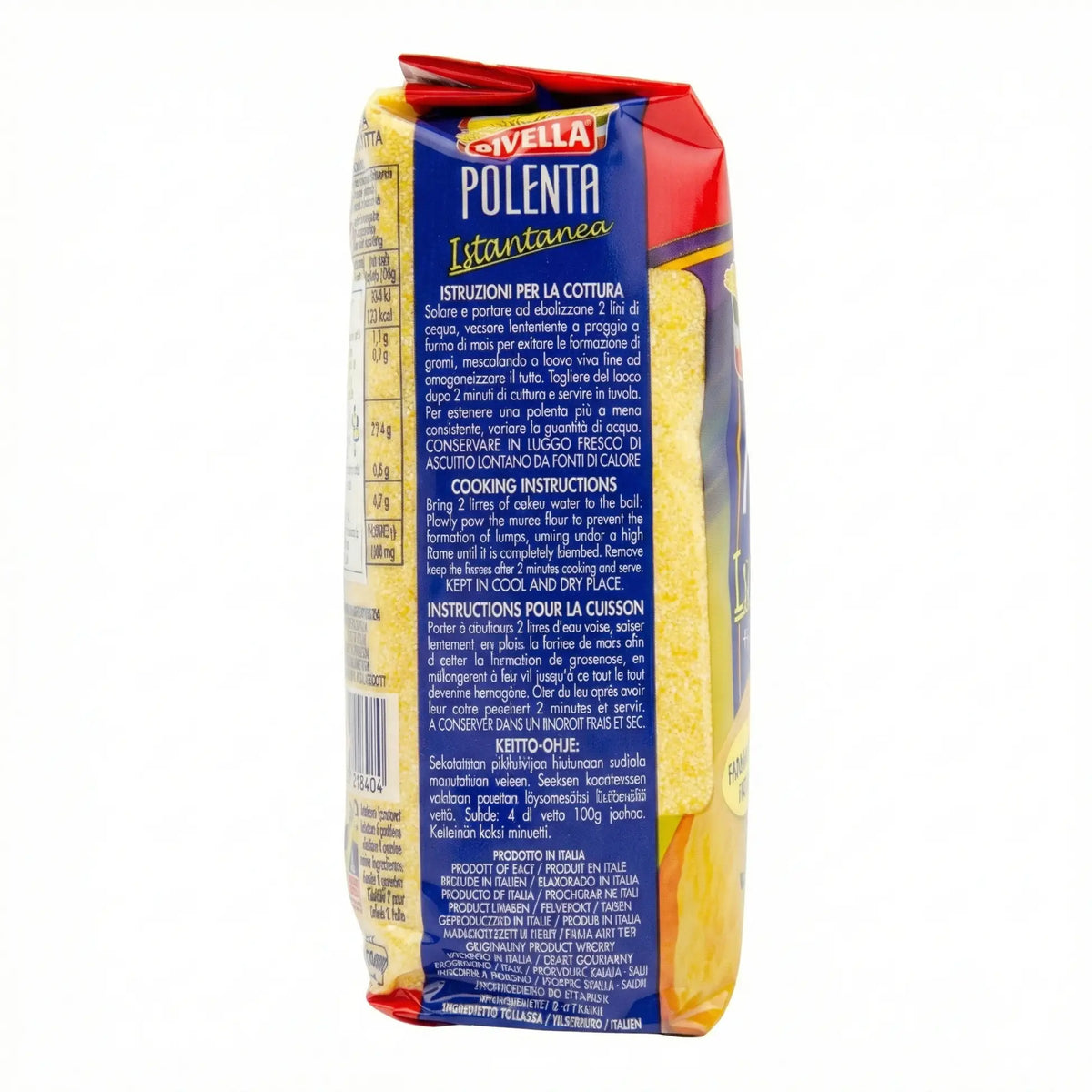 Divella Polenta Istantanea 500 Gr