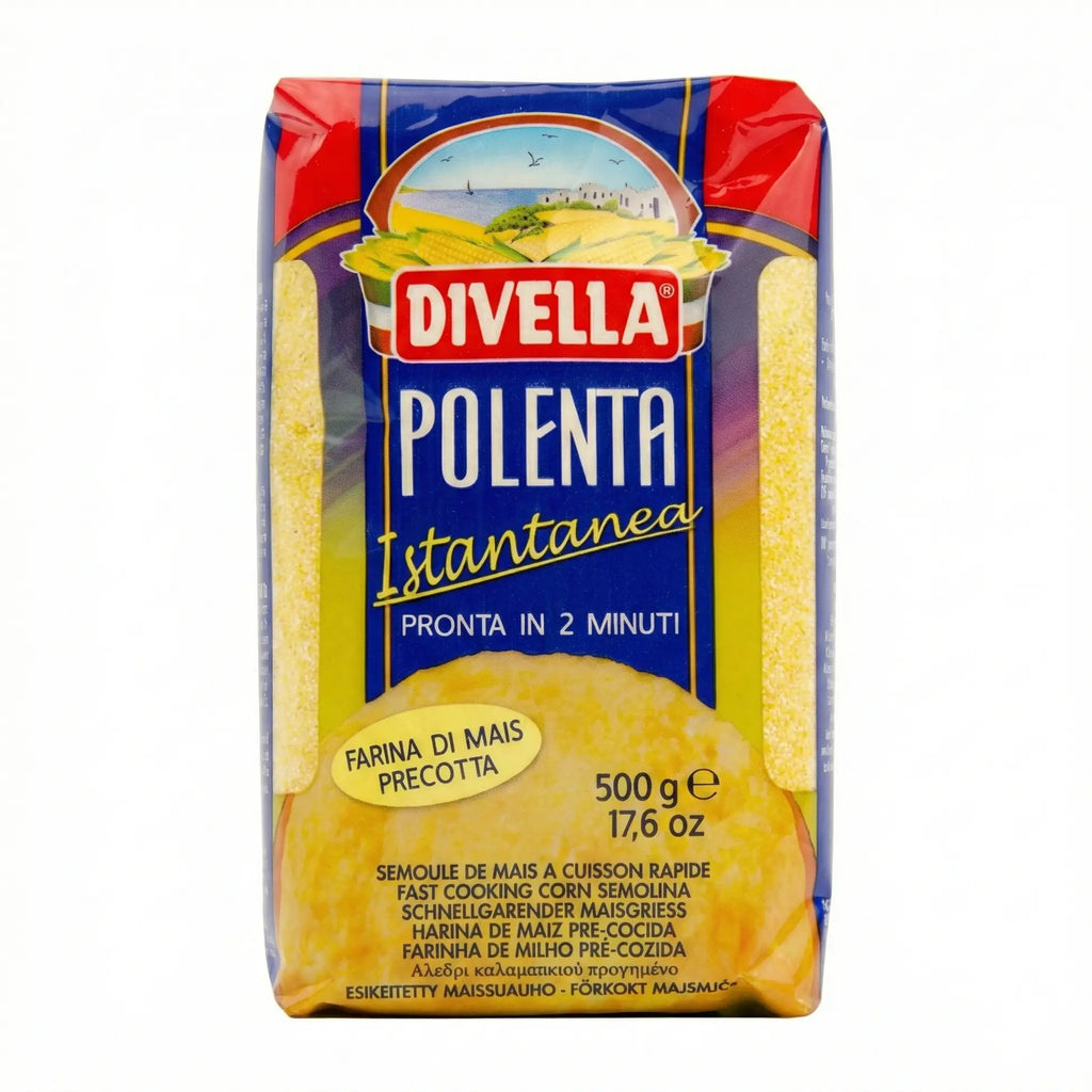 Divella Polenta Istantanea 500 Gr