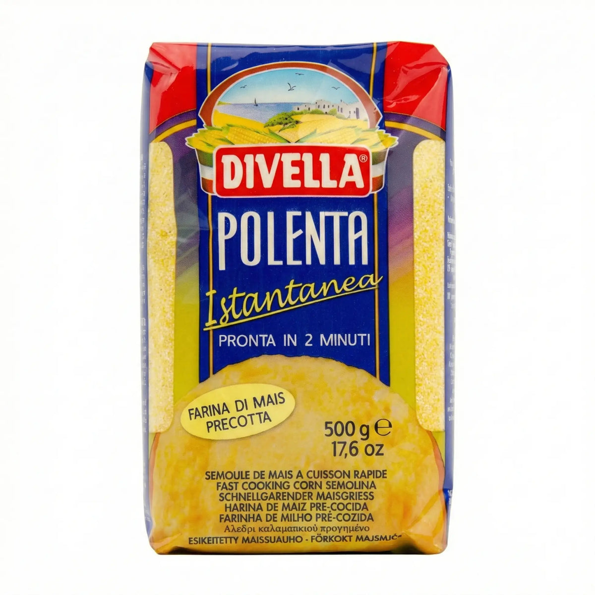 Divella Polenta Istantanea 500 Gr