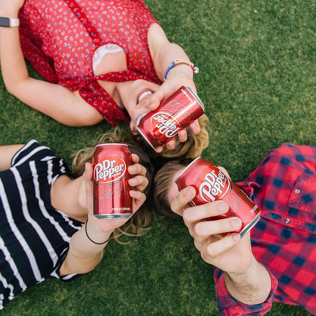 Dr. Pepper Original 330 Ml