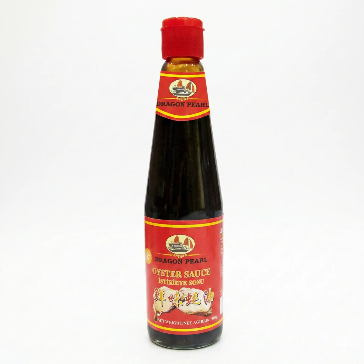 Dragon Pearl İstiridye Sos 510 Ml
