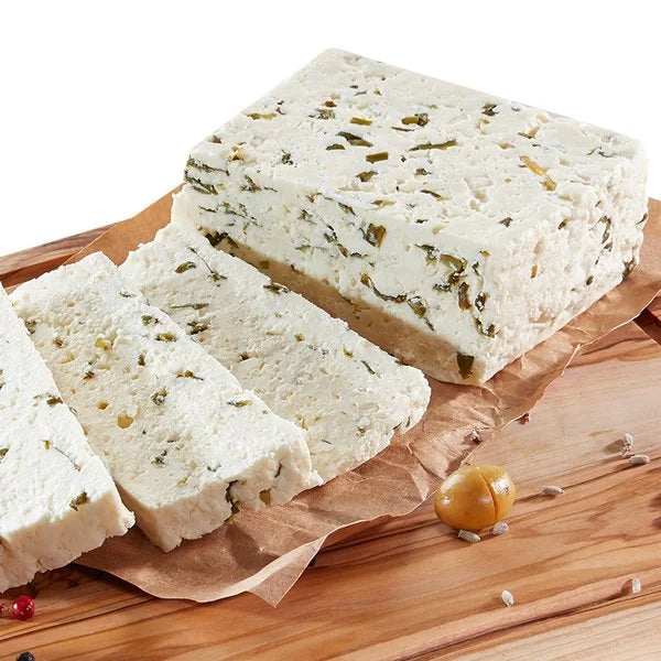 Ekremoğlu Tam Yağlı Otlu Peynir 500 Gr