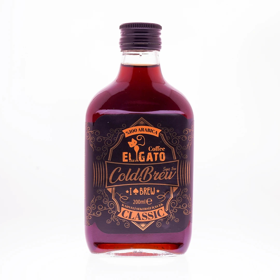 El Gato Classic Cold Brew 200 Ml