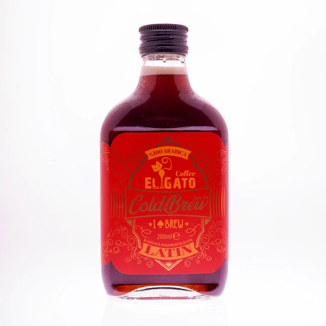 El Gato Latin Cold Brew 200 Ml