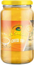 El Sabor Cheese Dip Sos 1000 Gr