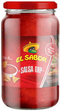 El Sabor Salsa Dip Sos 1050 Gr
