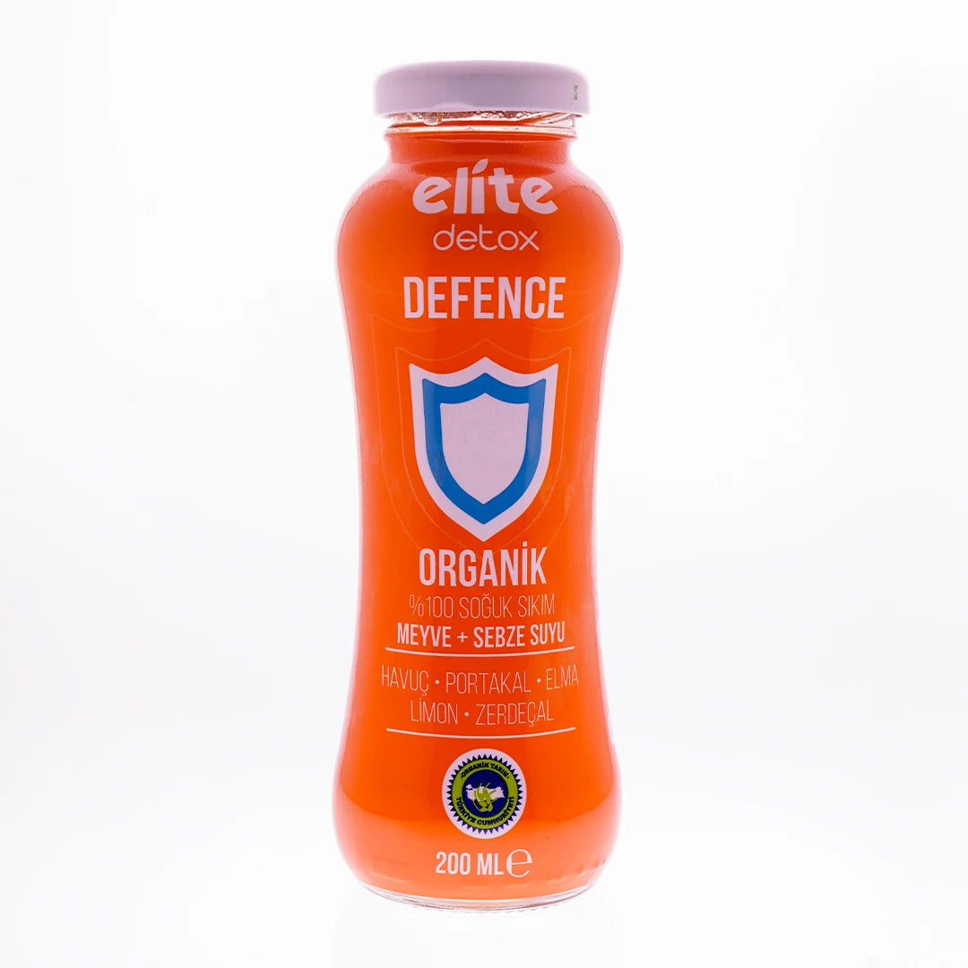 Elite Organik Defence 200 Ml