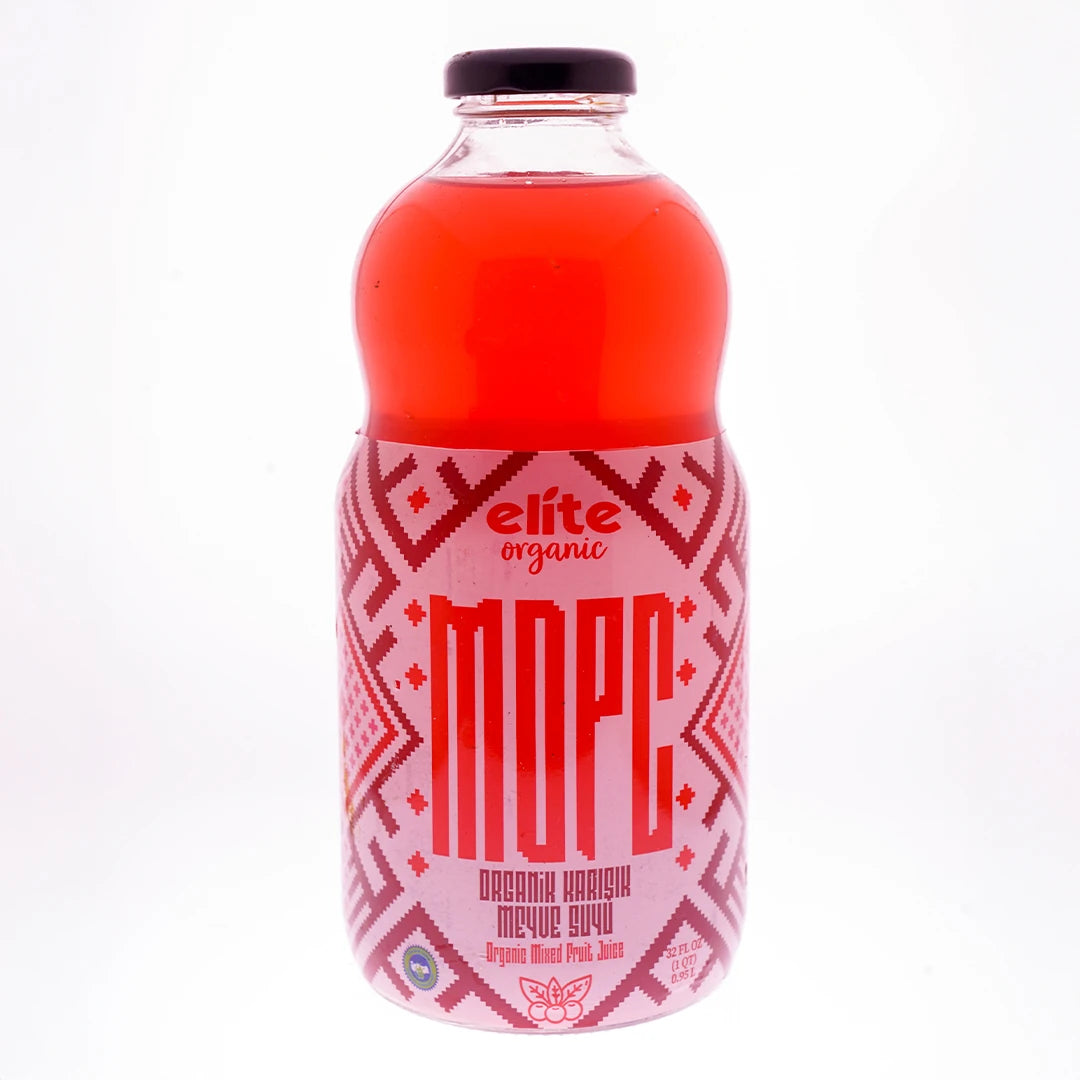 Elite Organik Karışık Meyve Suyu 946 Ml