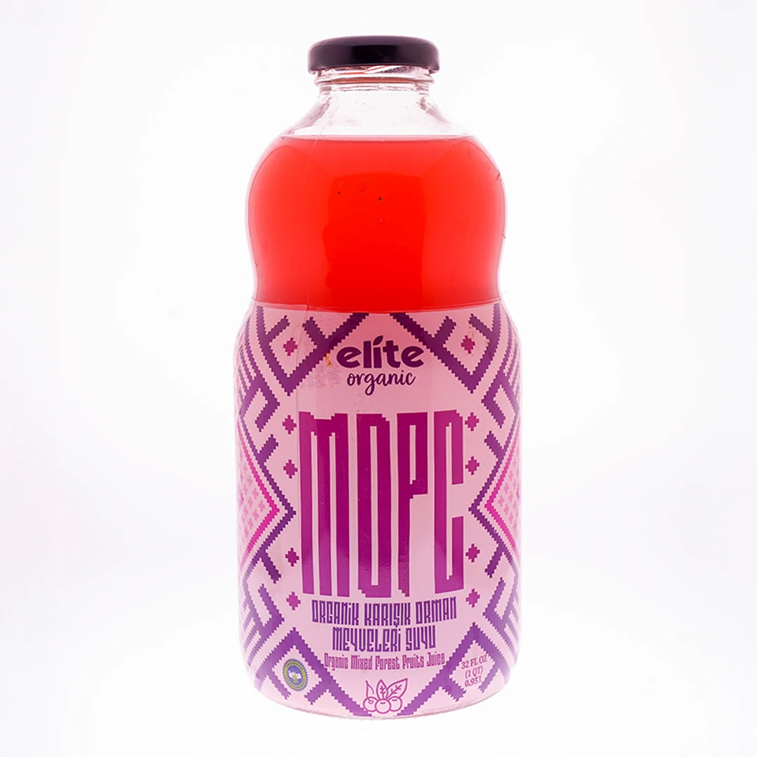Elite Organik Karışık Orman Meyveli Meyve Suyu 946 Ml