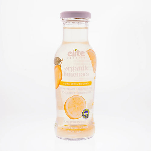 Elite Organik Limonata 250 Ml