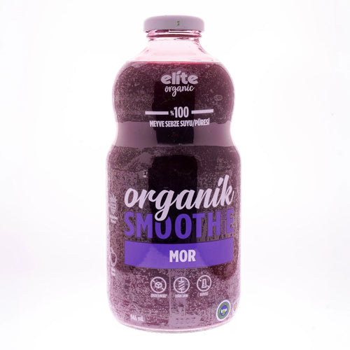 Elite Organik Mor Smoothie 946 Ml