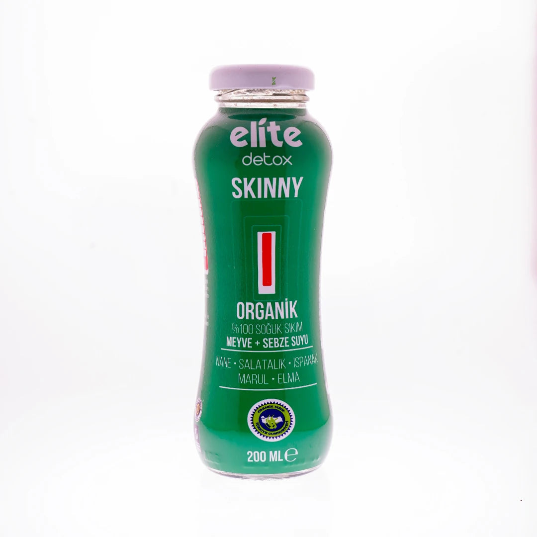 Elite Organik Skinny 200 Ml