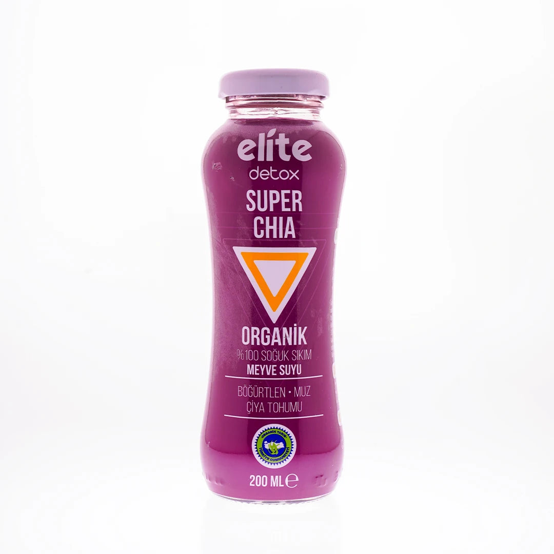 Elite Organik Super Chia 200 Ml