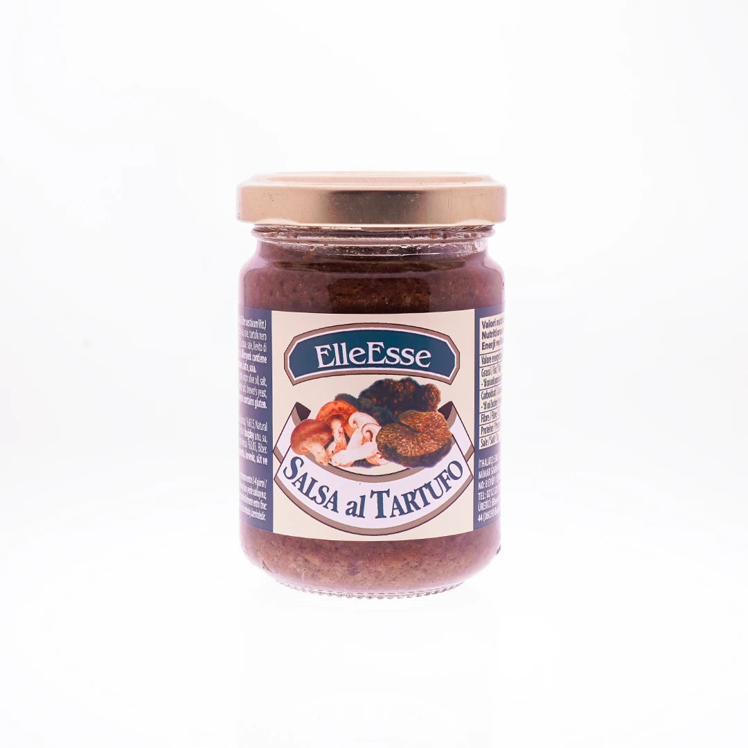 Elle Esse Siyah Trüf Ezmesi 130 Gr
