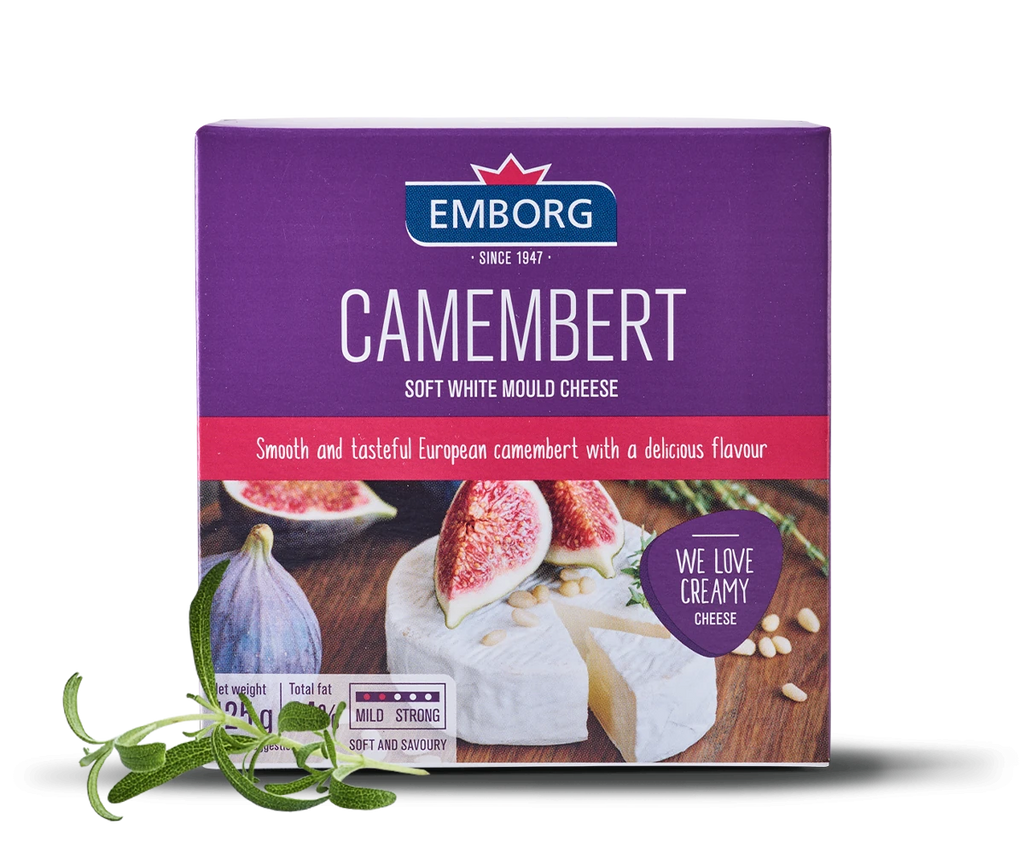 Emborg Camembert Peyniri 125 Gr