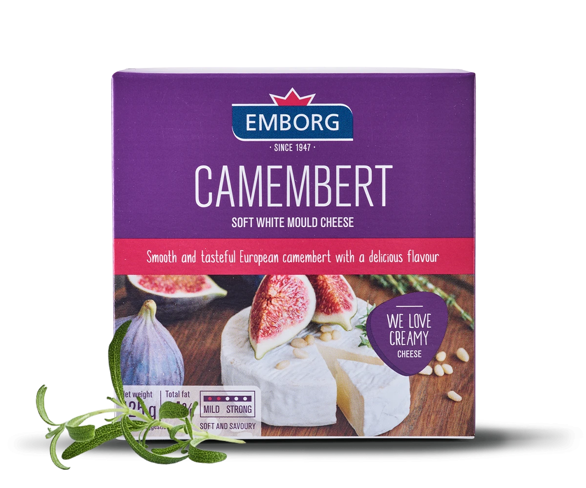 Emborg Camembert Peyniri 125 Gr