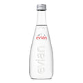 Evian Doğal Mineralli Su Cam Şişe 330 Ml