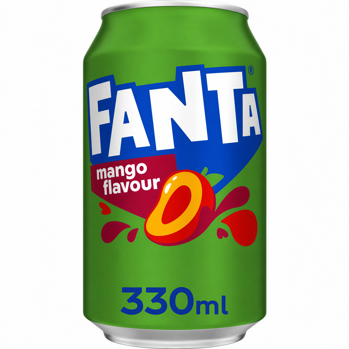 Fanta Mango 330 Ml
