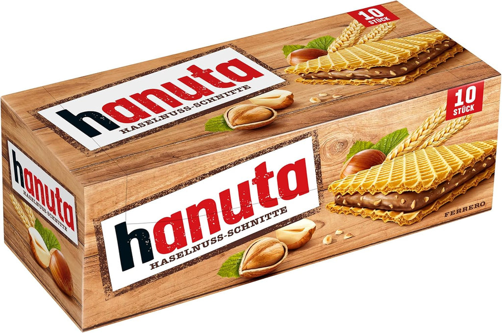 Ferrero Hanuta 220 Gr