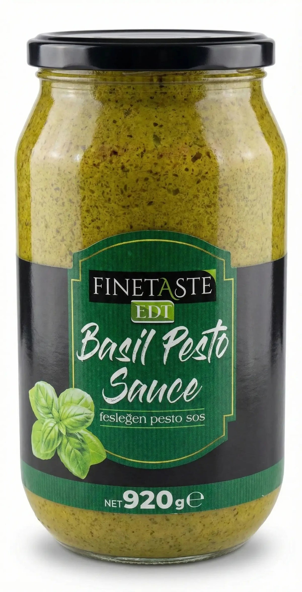 Finetaste Pesto Sos 920 Gr