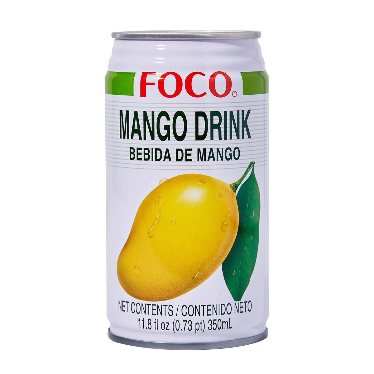 Foco Mango Meyveli İçecek 350 Ml