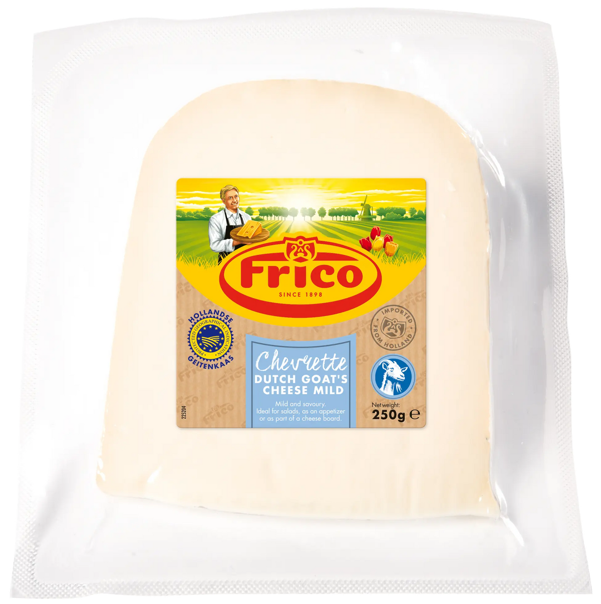 Frico Chevrette Keçi Gouda Peyniri 250 Gr