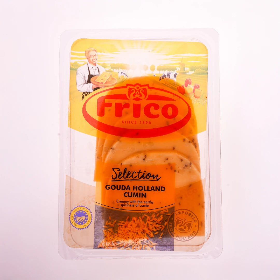 Frico Selection Dilimli Kimyonlu Gouda 150 Gr
