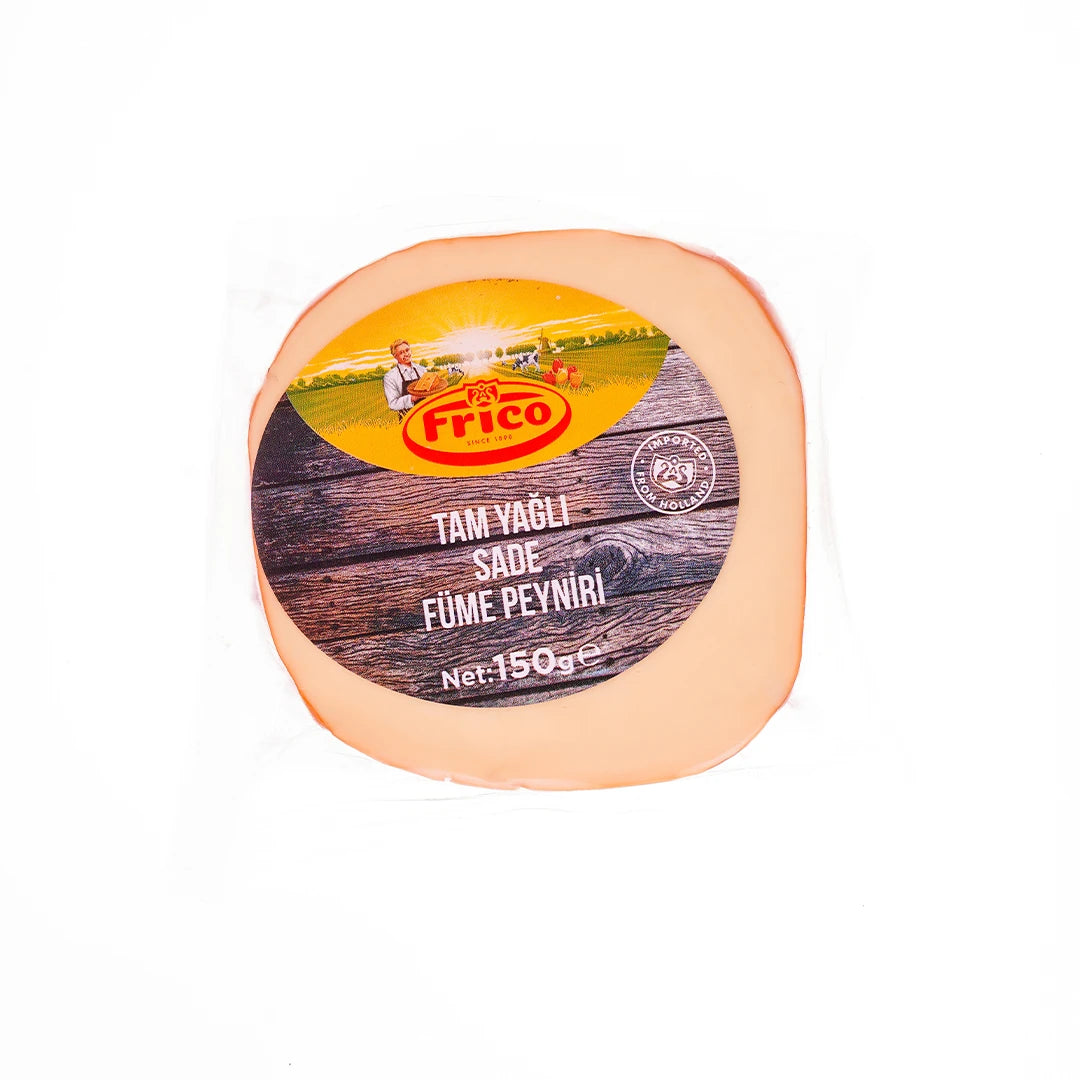 Frico Tam Yağlı Sade Füme Peyniri 150 Gr