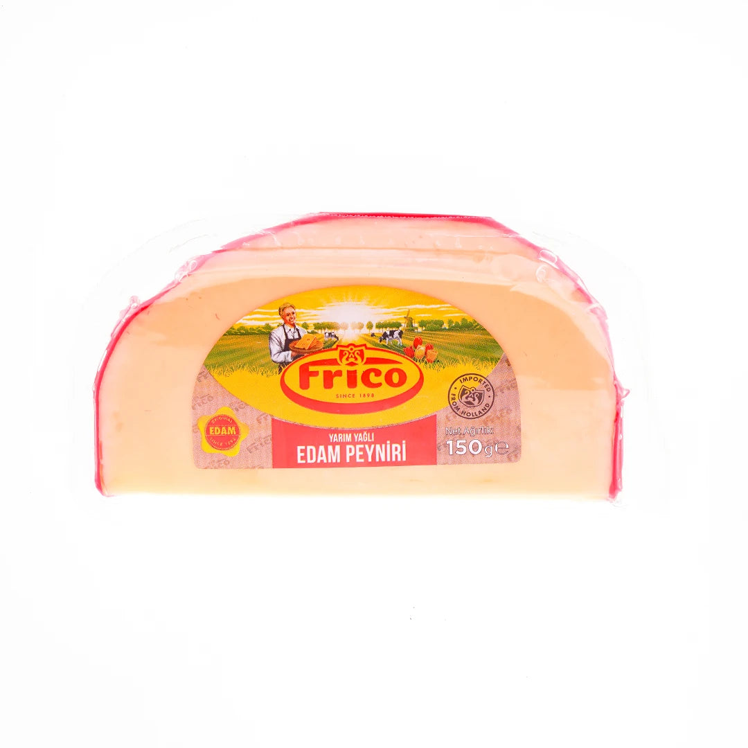 Frico Yarım Yağlı Edam Peyniri 150 Gr
