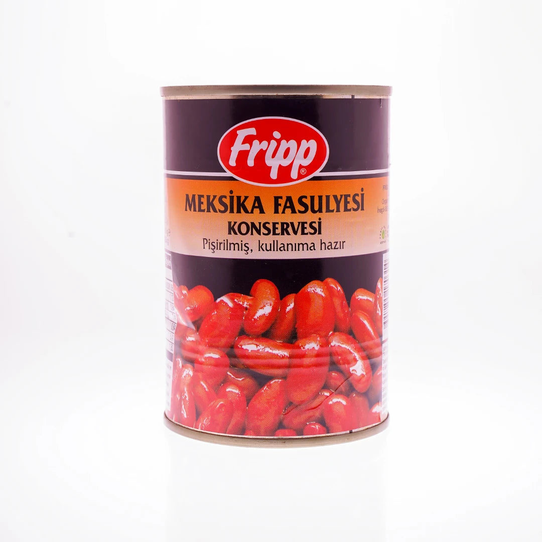 Fripp Meksika Fasulyesi 410 Gr