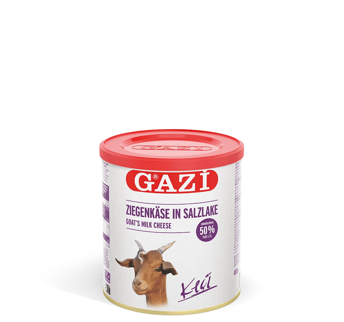 Gazi Hakiki Keçi Peyniri 400 Gr