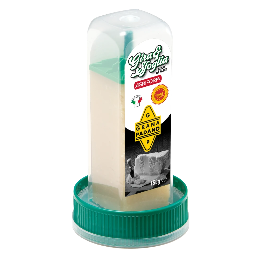 Gira & Foglia Değirmenli Grana Padano 150 Gr
