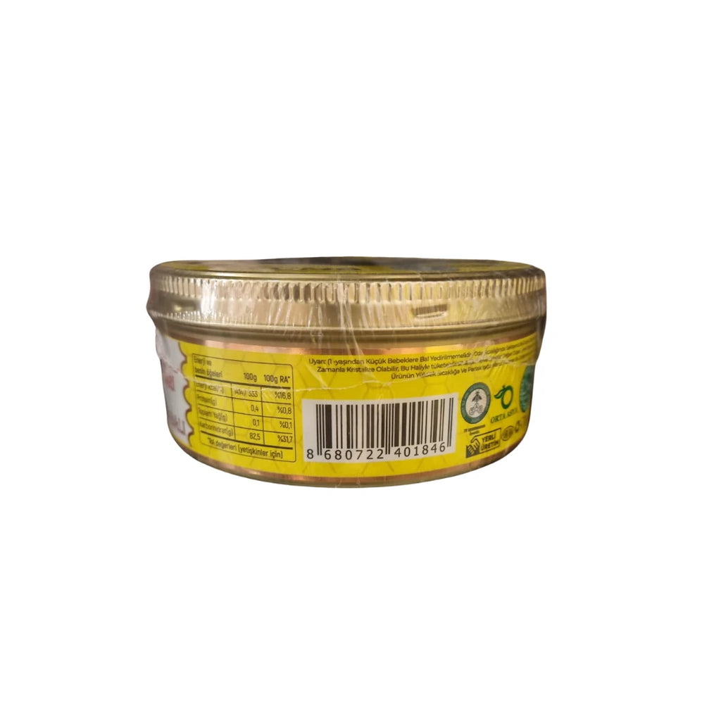 Gökbudak Organik Tencere Balı 500 Gr