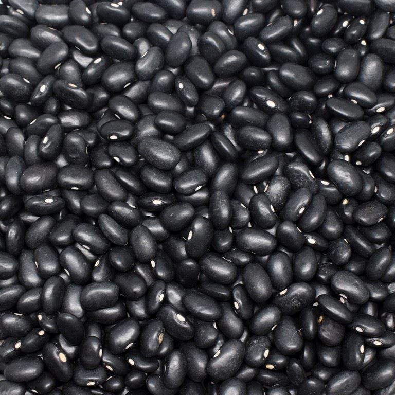 Great Mountain Siyah Fasulye 1000 Gr