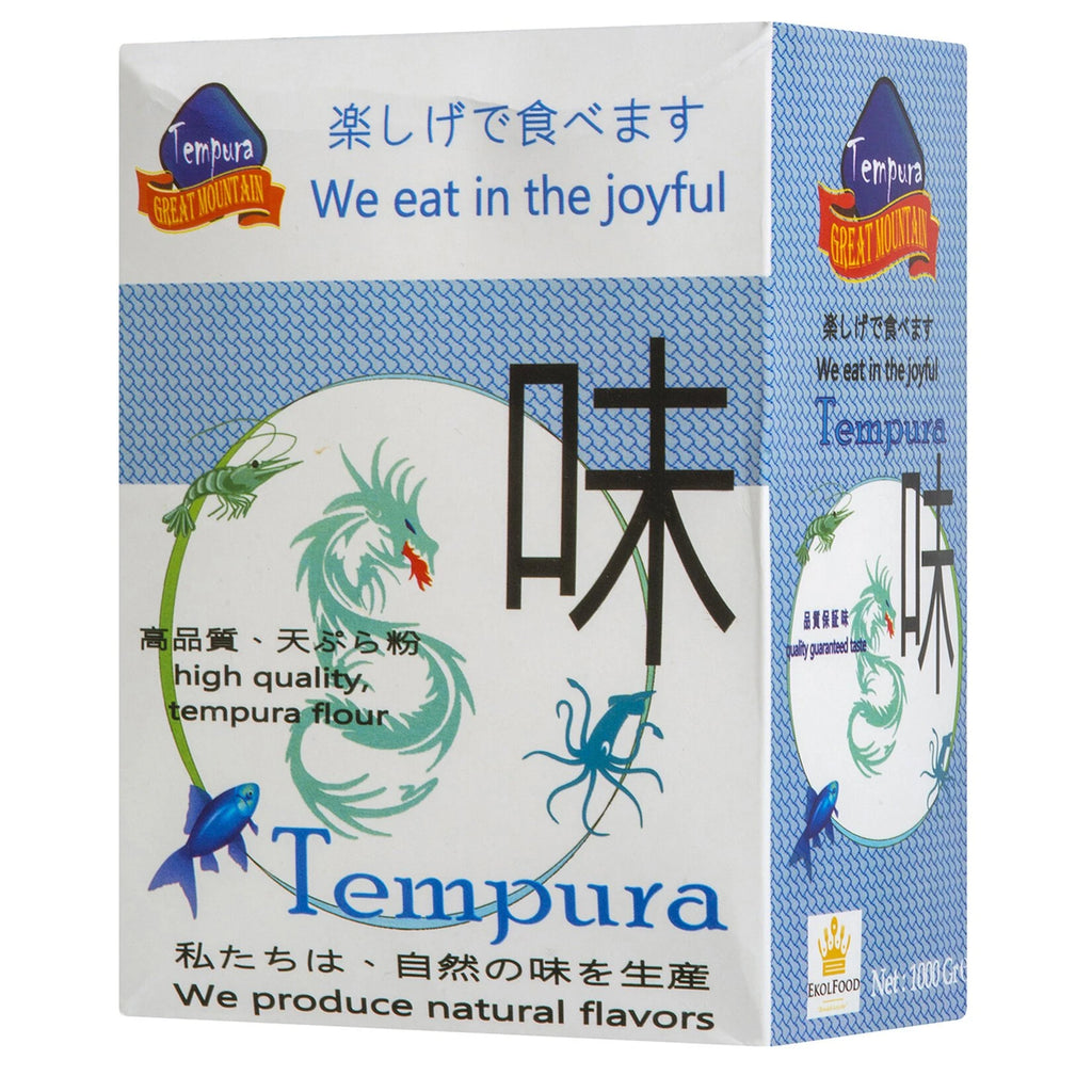 Great Mountain Tempura Unu 1000 Gr