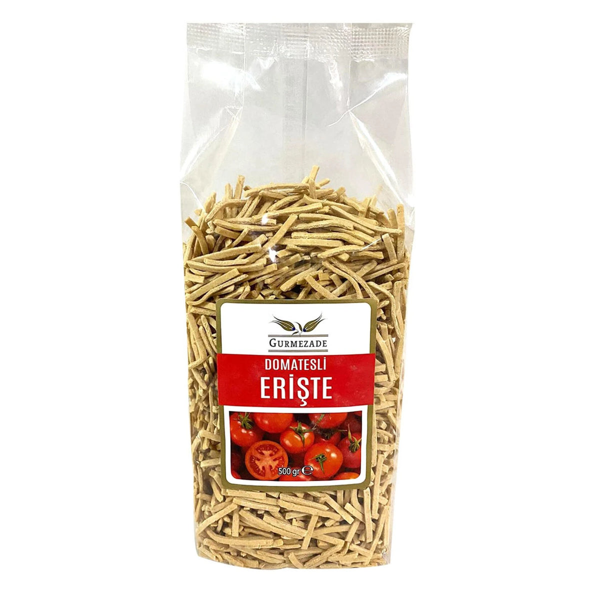 Gurmezade Domatesli Erişte 500 Gr