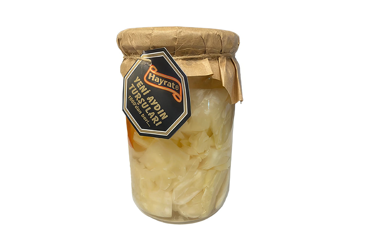 Hayrat Turşuları Lahana Turşusu 350 Gr