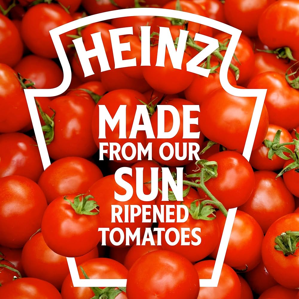 Heinz Acılı Ketçap 460 Gr