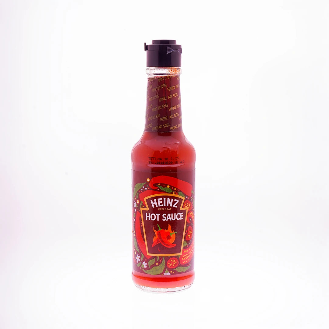 Heinz Hot Sauce 160 Ml
