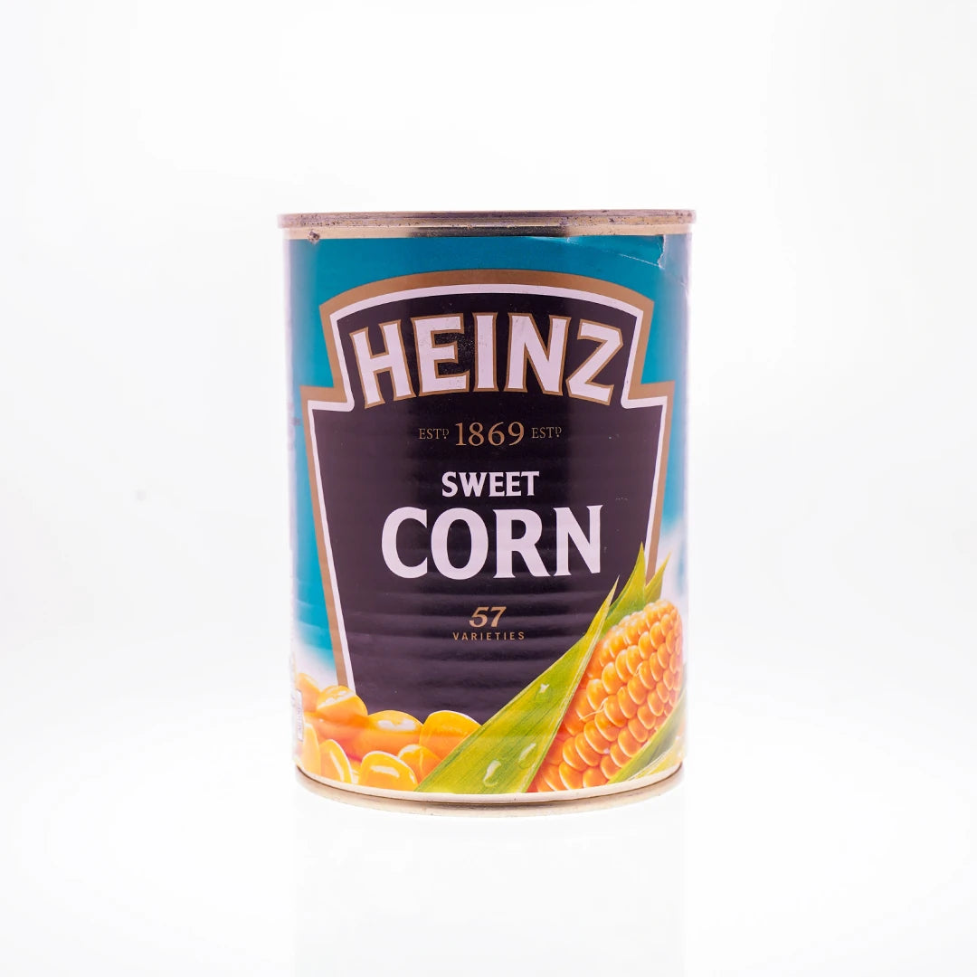 Heinz Konserve Tane Misir 400 Gr