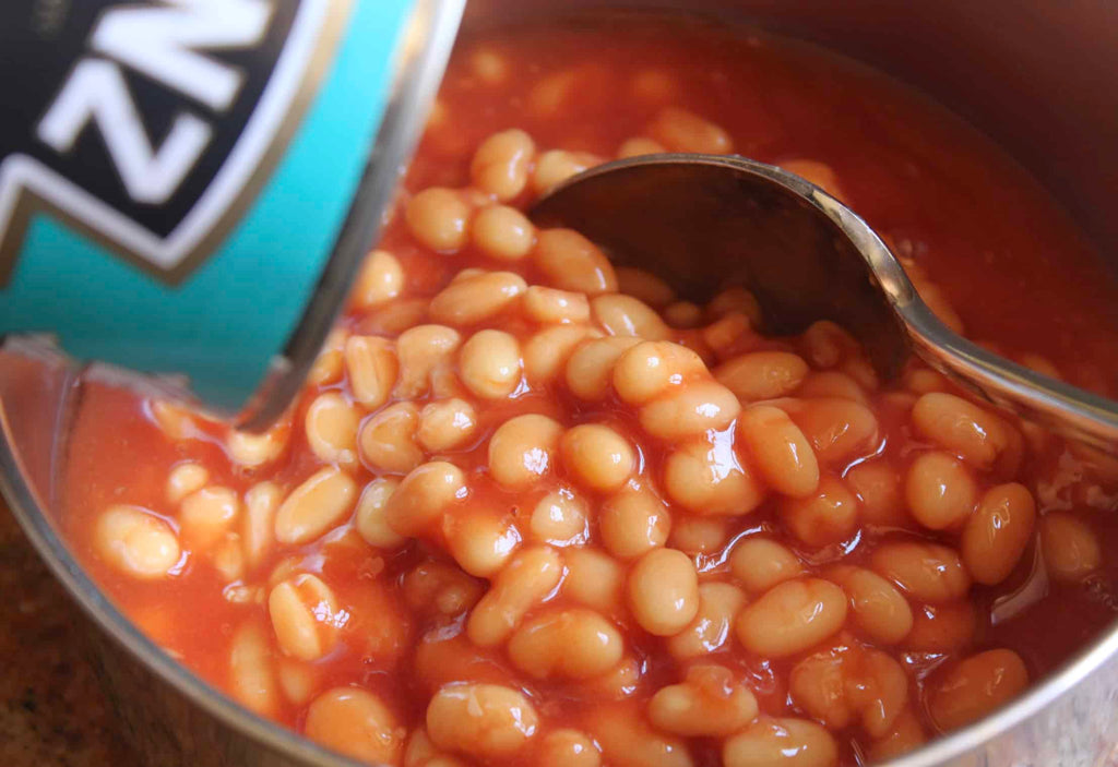Heinz Baked Beans Pişirilmiş Fasulye Konservesi 415 Gr